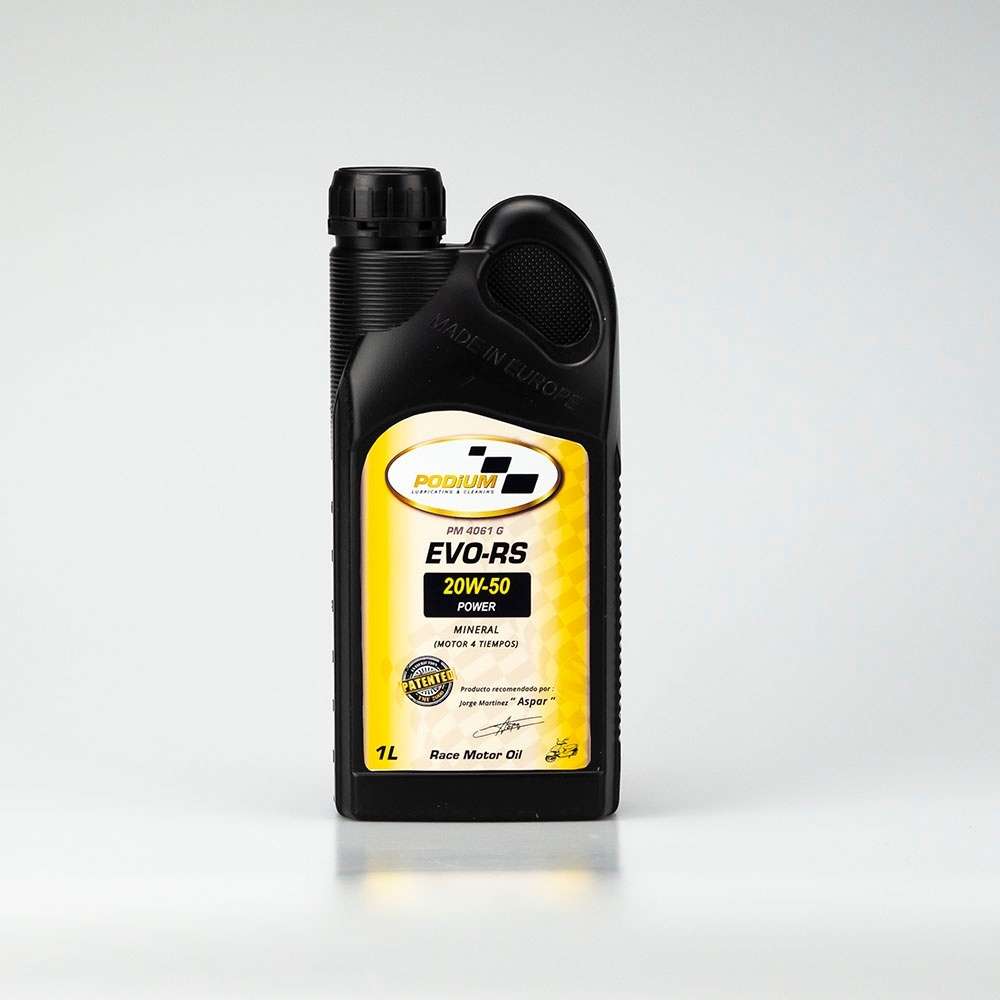 Минерално масло PM 4061 G EVO RM 20w50